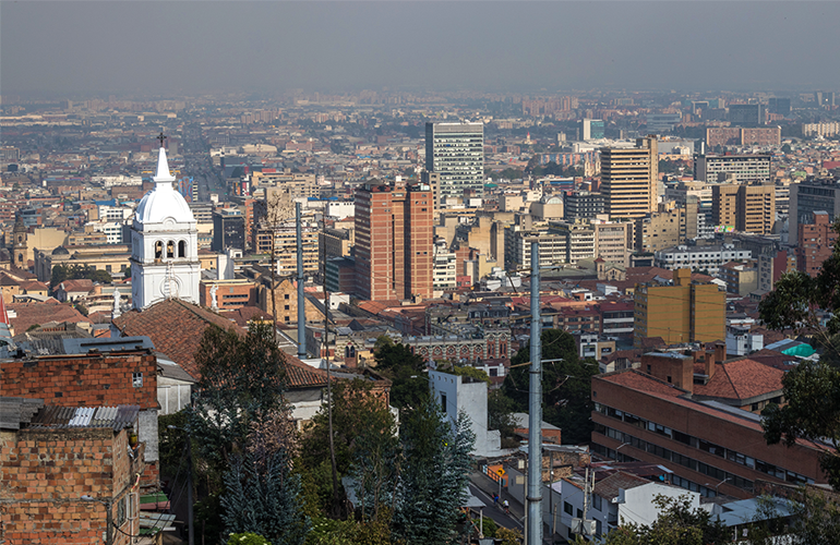 Breaking Borders Barrio Egipto