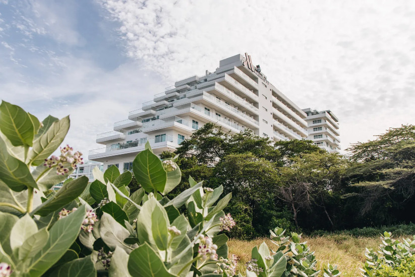 Marriott Playa Dormida, Santa Marta, Colombia