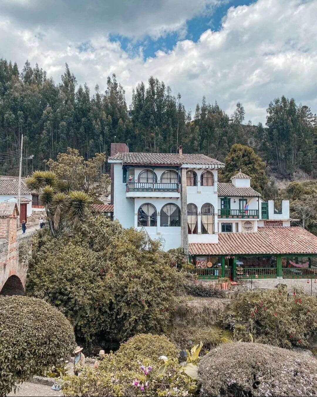 Mongui Boyacá, pueblo patrimonio de Colombia