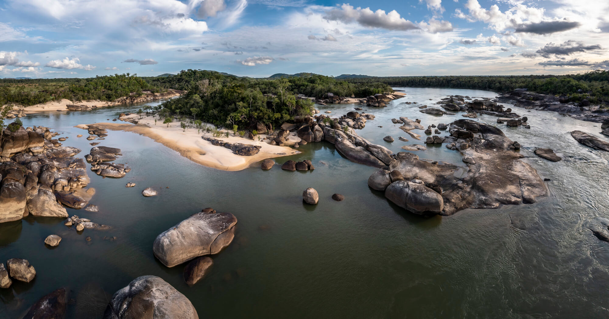 Nationalpark El Tuparro