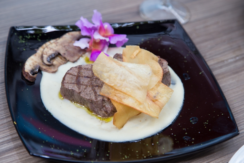 Gastronomy in Buenaventura