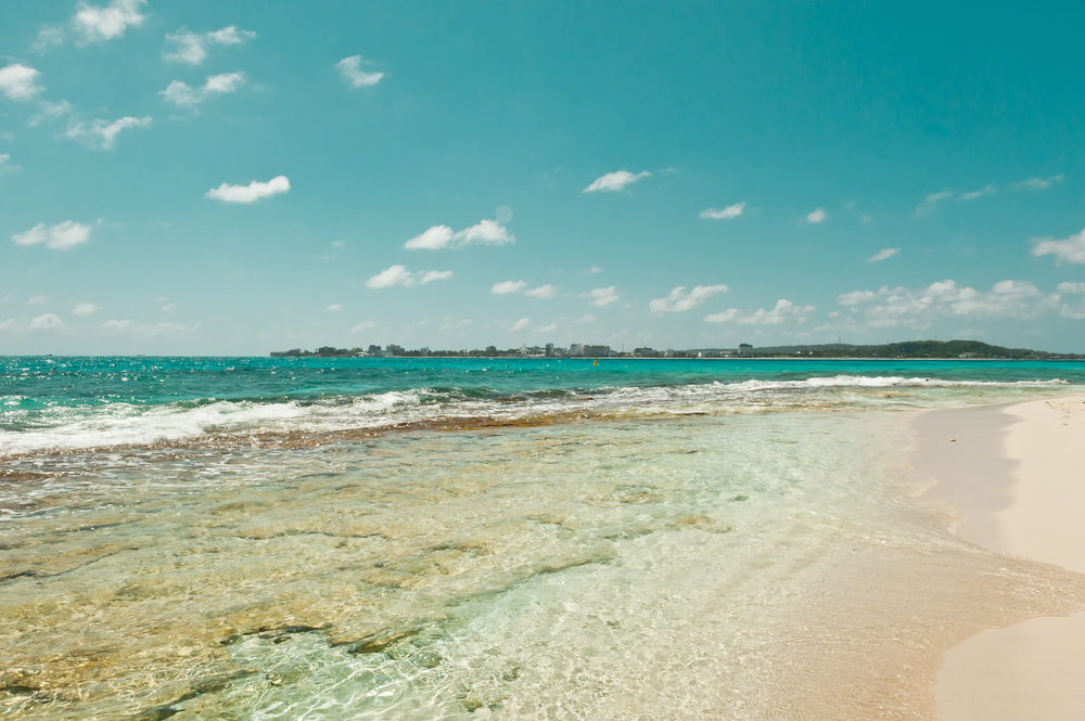 Jhonny Cay en San Andrés 