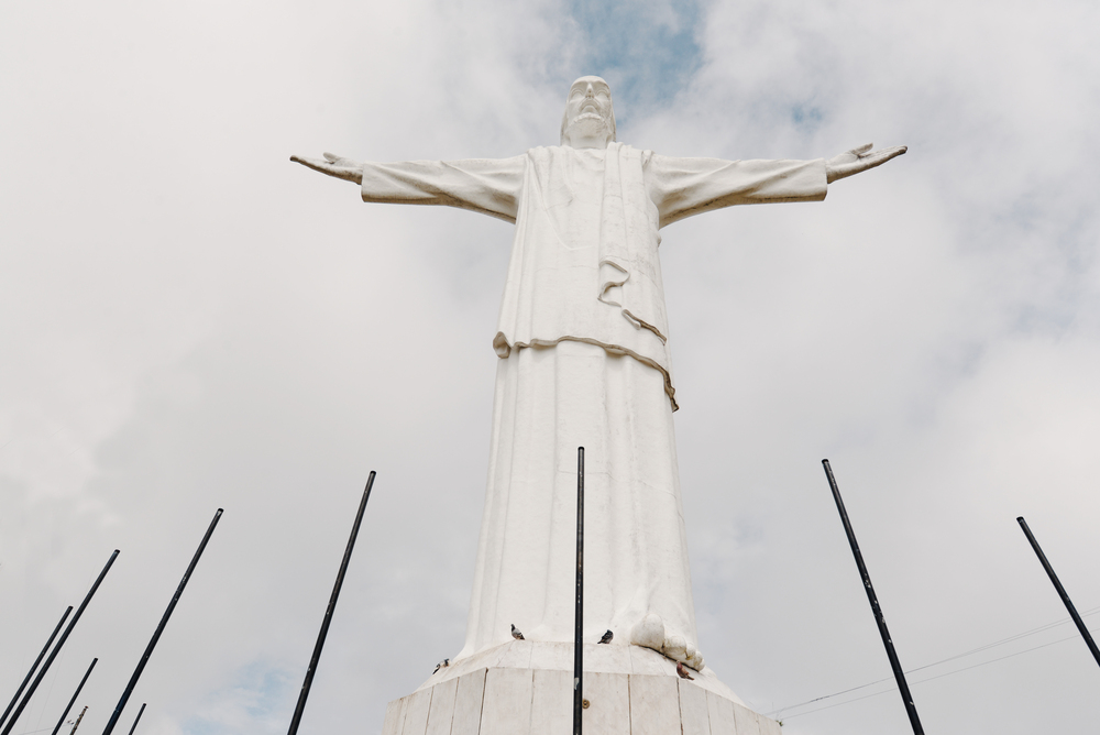 Cristo Rey Cali Colombia