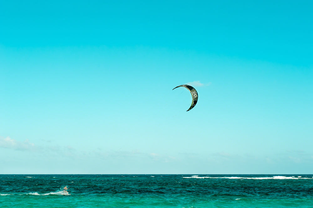 Katesurf en San Andrés