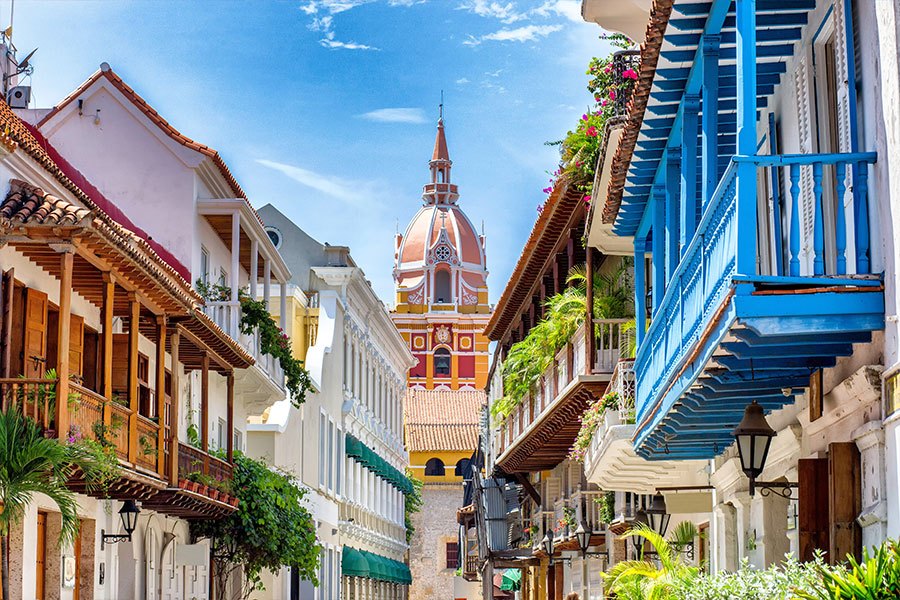 Enjoy Cartagena during the Hay Festival | Colombia Travel