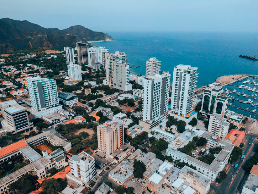 Santa Marta, Magdalena, Colombia