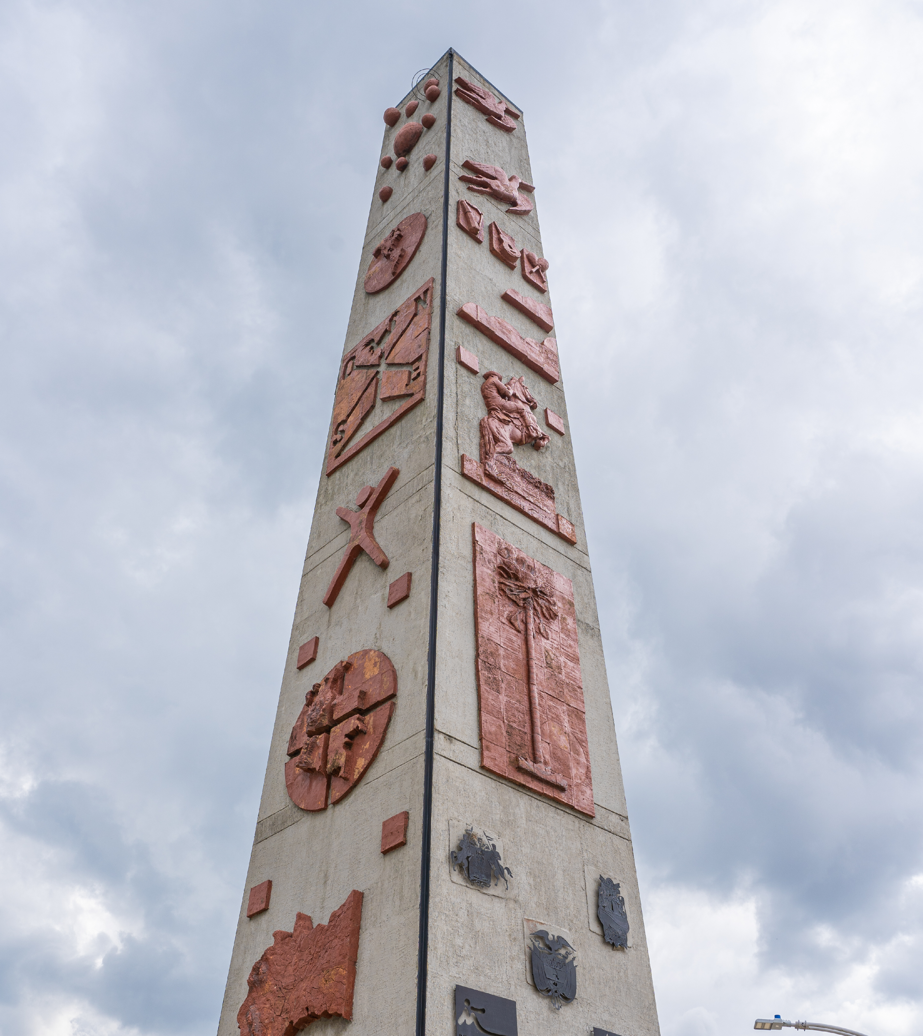 Obelisco Colombia