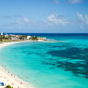 San Andrés: a four-day plan for tourists of the world