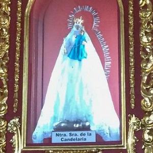 ラ キャンデラリアの聖母（Our Lady of La Candelaria）の宴