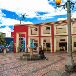 Chorro de Quevedo, en Bogotá | Colombia Travel 