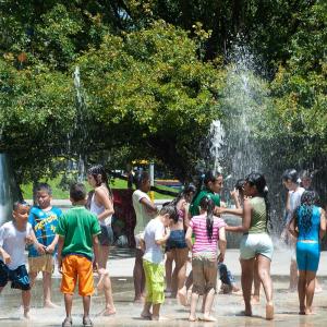 Parque de los pies descalzos – Der Park der Barfüßigen