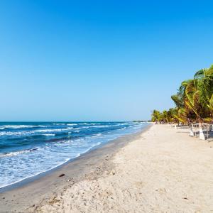 foto de las playas de tolú