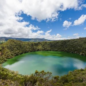 Guatavita Lagoon