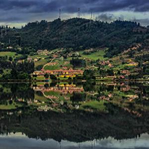 Lago Sochagota, Paipa