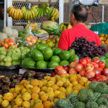 Plazas de mercado