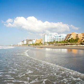 Días de playa, un bosque de manglar y una comunidad anfitriona que trabaja en equipo para atender a sus visitantes, hacen del norte de Cartagena una experiencia única para quien la vive