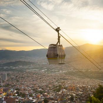 Medellín, nominated as the best weekend destination at the WTA 2018