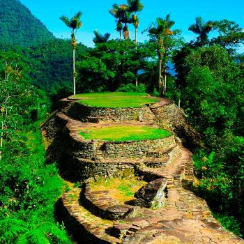 Parque Natural Sierra Nevada de Santa Marta: tierra de sabios