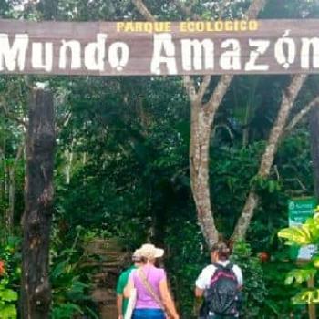 Parque Ecológico Mundo Amazónico