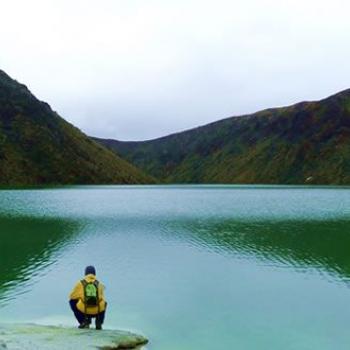 Foto  Volcán Azufral