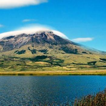 Foto Volcán Cumbal