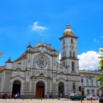 Photo of the Primatial Cathedral of Ibagué