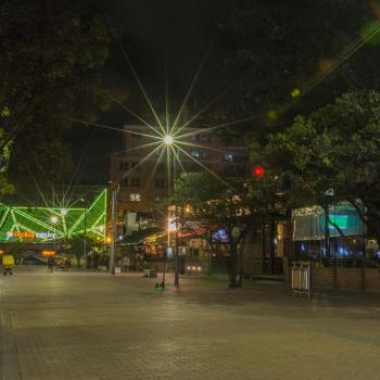 foto de la Zona Rosa