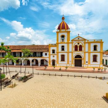 Foto Turismo Religioso en Mompox