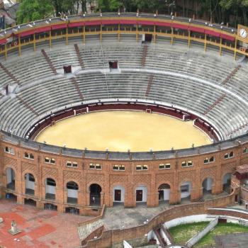 Foto Plaza de toros La Santamaría