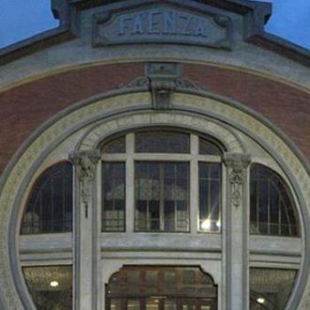 Das Theater Faenza