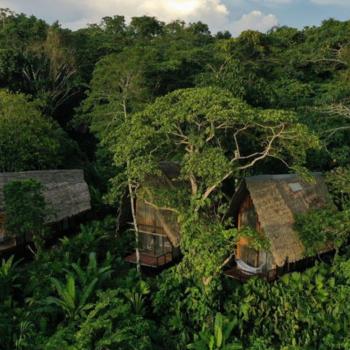 Hotel Canaloa Amazonas, Leticia, Colombia.