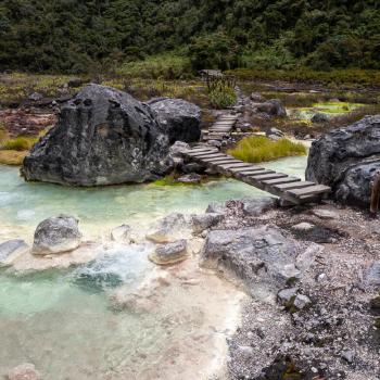 Termales de San Juan - Parque Nacional Puracé