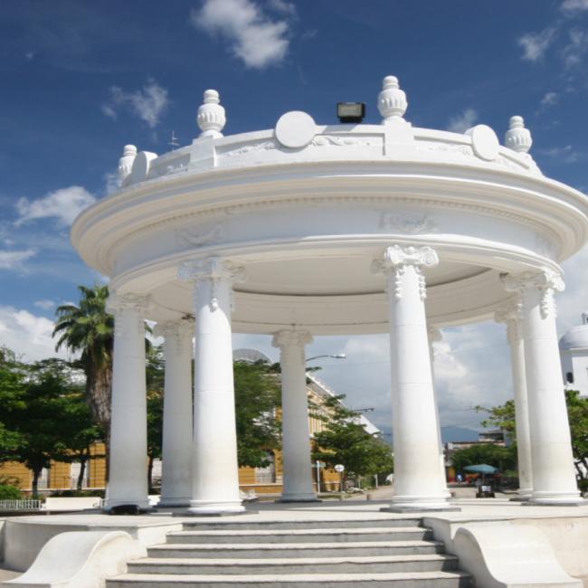 Foto Centro histórico de Ciénaga